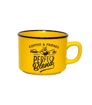 TAZA "TIME FOR COFFEE"