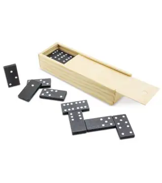 DOMINO DE MADERA