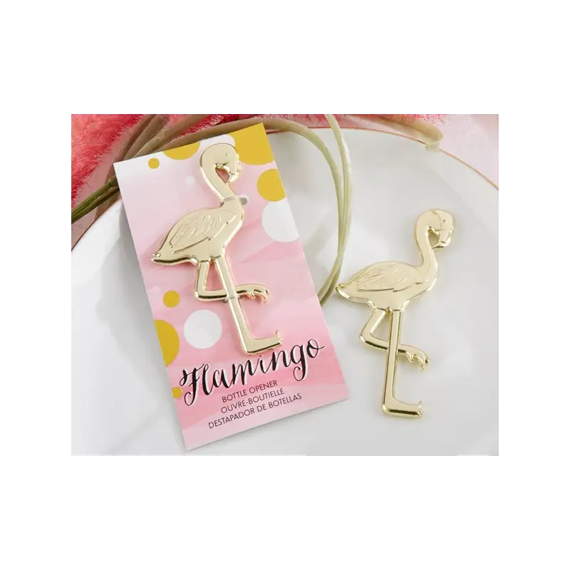 ABRIDOR "FLAMENCO" TROPICAL