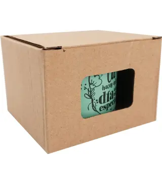 TAZA "GRACIAS POR VENIR"