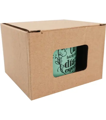 TAZA "GRACIAS POR VENIR"