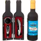 SET DE 3 PIEZAS DE VINO "LAS MEJORES COSAS"