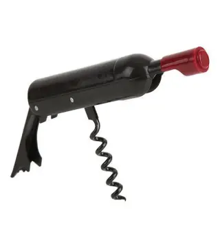 SET ABRIDOR + TAPÓN VACÍO EN CAJA