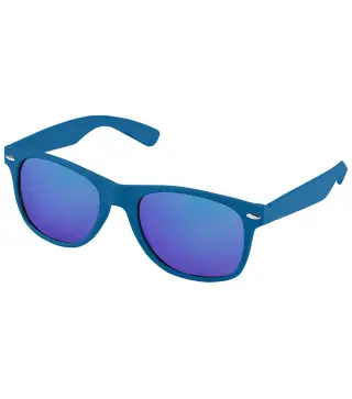 GAFAS DE SOL ECO FIBRA DE TRIGO Y PP COLOR AZUL