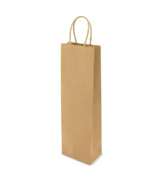 BOLSA PAPEL KRAFT VINO 100G