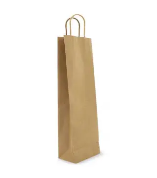 BOLSA PAPEL KRAFT VINO 100G