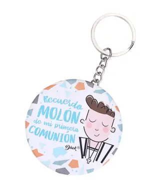 LLAVERO CHAPA ABRIDOR "RECUERDO MOLÓN"