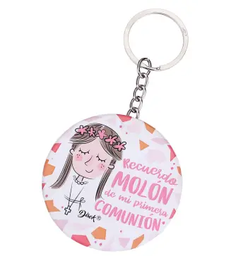 LLAVERO CHAPA ABRIDOR "RECUERDO MOLÓN"