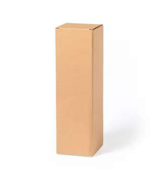 SET 12 CAJAS CARTÓN RECICLADO KRAFT