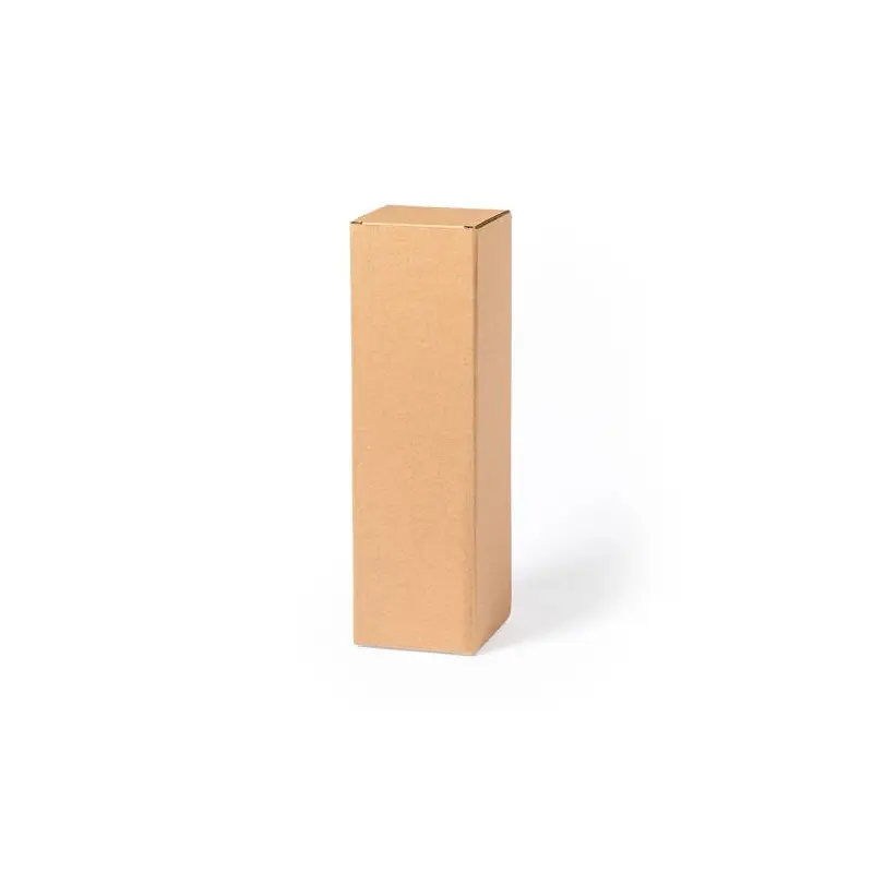 SET 12 CAJAS CARTÓN RECICLADO KRAFT