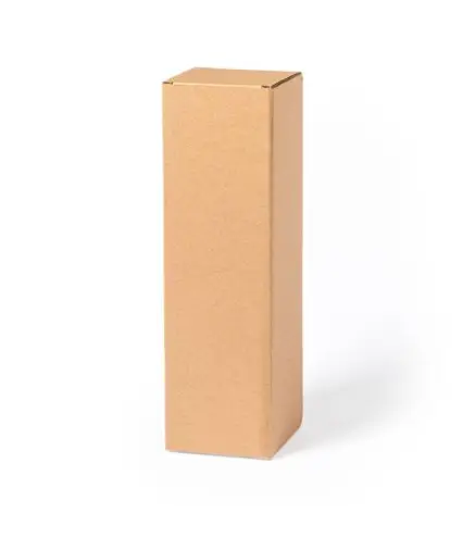 SET 12 CAJAS CARTÓN RECICLADO KRAFT