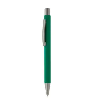 BOLÍGRAFO METÁLICO BASIL VERDE