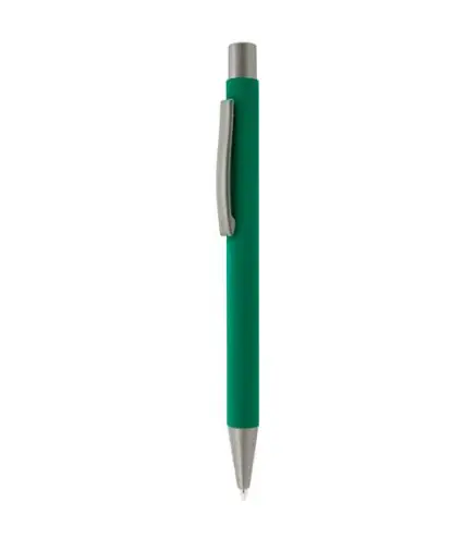 BOLÍGRAFO METÁLICO BASIL VERDE