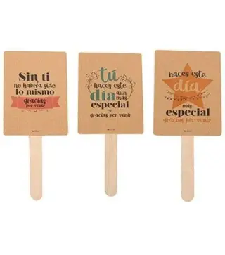 PAI PAI KRAFT "GRACIAS POR VENIR"