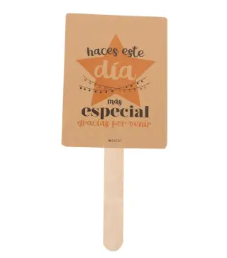 PAI PAI KRAFT "GRACIAS POR VENIR"