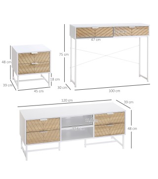 Conjunto para Hogar