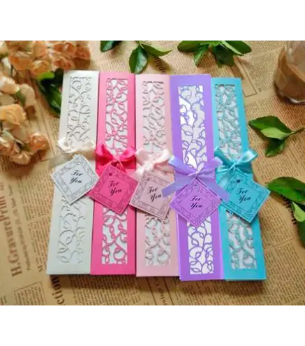 ABANICO BAMBÚ Y TELA DE COLORES EN CAJA DE REGALO