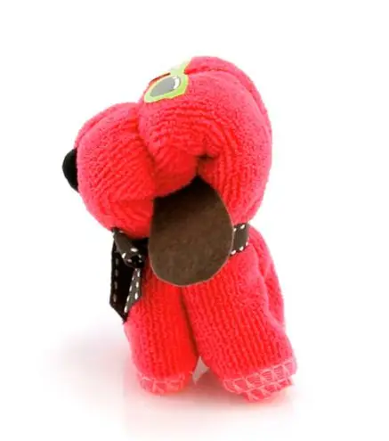 TOALLA PERRITO MICROFIBRA EN CAJA DE REGALO