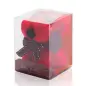 TOALLA PERRITO MICROFIBRA EN CAJA DE REGALO