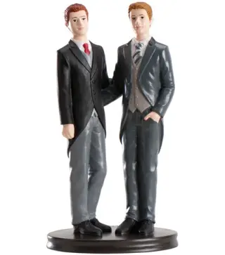 FIGURA PASTEL CHICOS