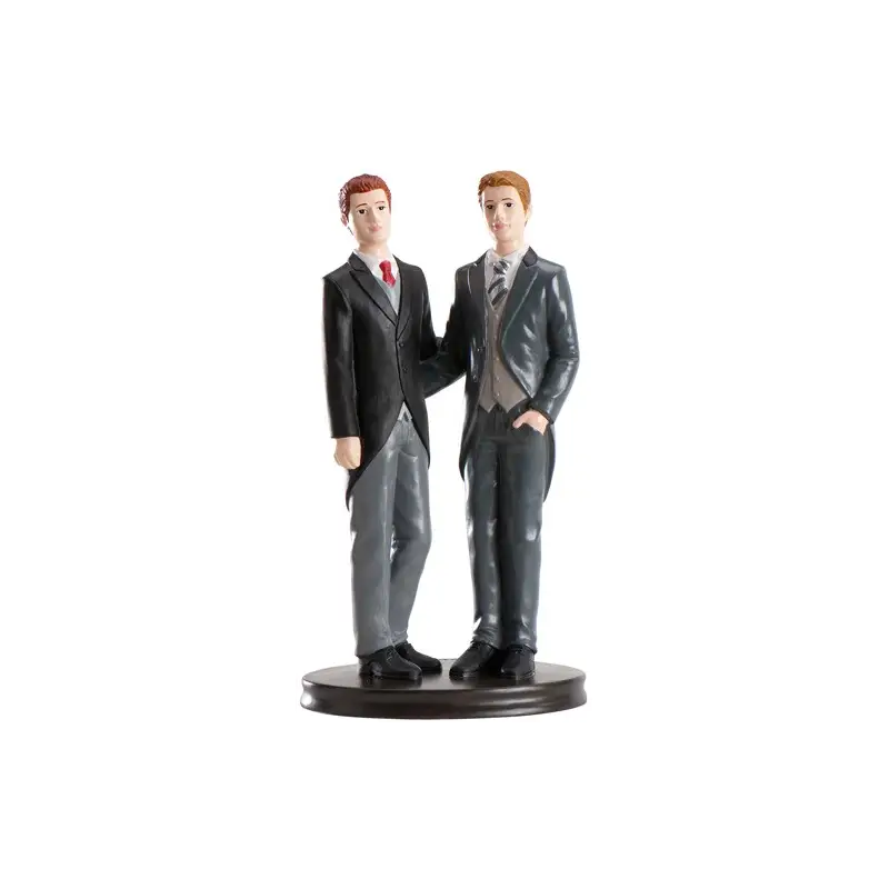 FIGURA PASTEL CHICOS