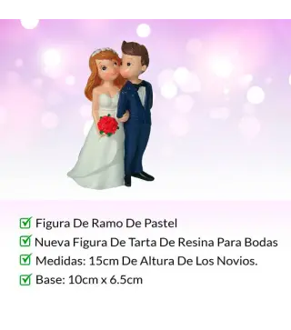 FIGURA PASTEL RAMO