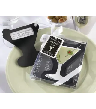 IDENTIFICADOR DE EQUIPAJE "TRAVELTINI"