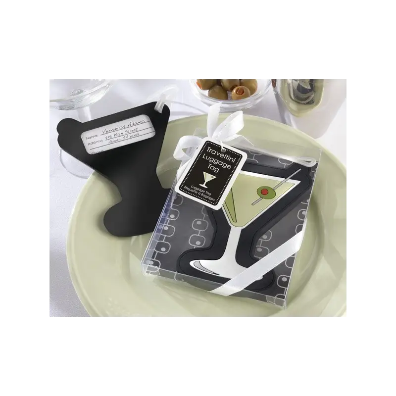 IDENTIFICADOR DE EQUIPAJE "TRAVELTINI"