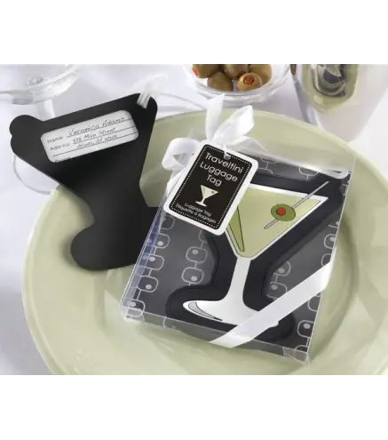 IDENTIFICADOR DE EQUIPAJE "TRAVELTINI"