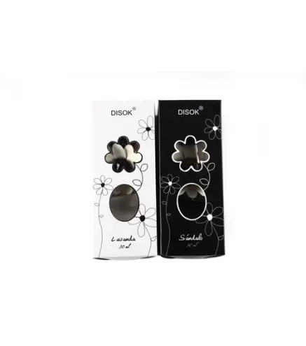 DIFUSOR AMBIENTADOR DE AROMAS "FLORES"