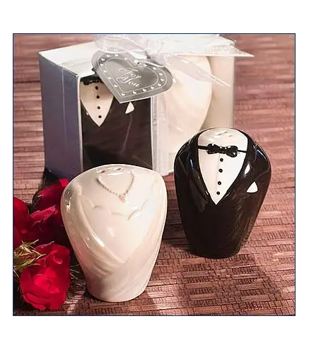 SALERO + PIMENTERO NOVIOS