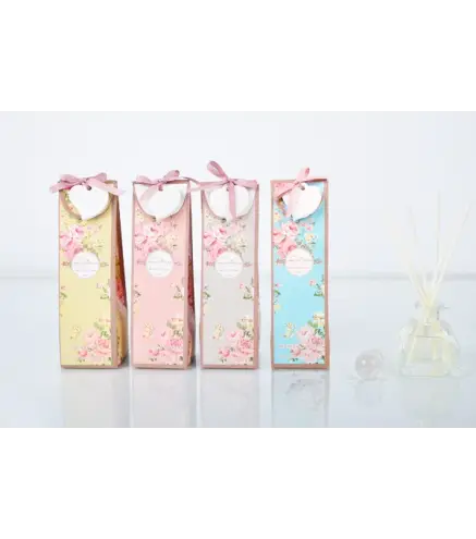 AMBIENTADOR VINTAGE MIKADO 50ML CON MOTIVO CORAZÓN