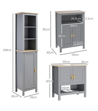 Conjunto de Baño