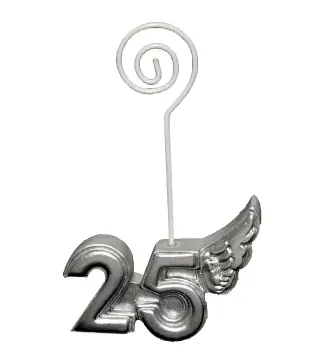 PINZA PORTANOTAS 25 ANIVERSARIO