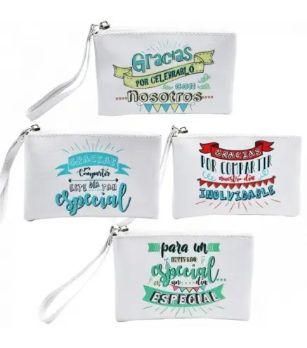 PORTATODO "GRACIAS POR VENIR"