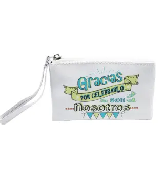 PORTATODO "GRACIAS POR VENIR"