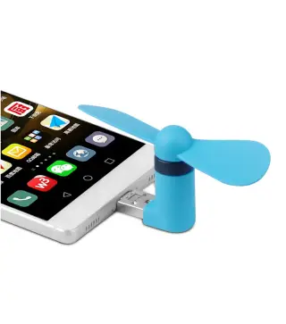 VENTILADOR PARA MÓVILES