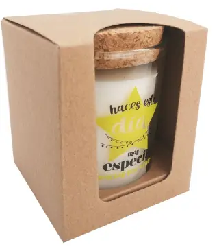 VELA "GRACIAS POR VENIR"