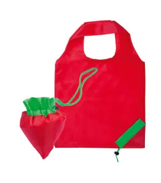 BOLSA PLEGABLE FRUITS FRESA