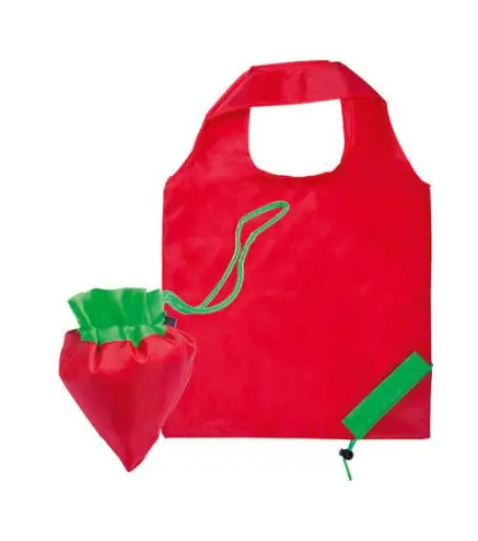BOLSA PLEGABLE FRUITS FRESA