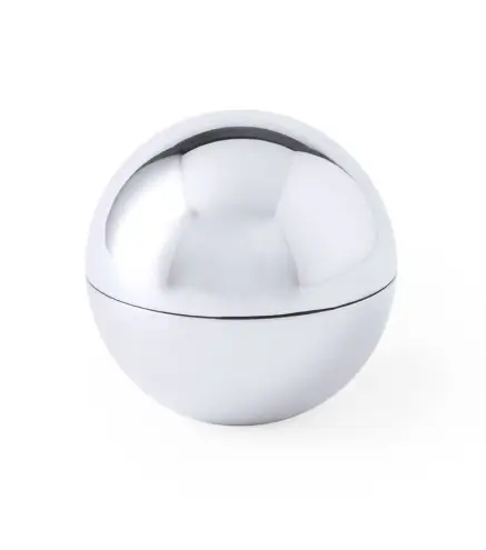 BALSAMO LABIAL METALIZADO PLATA