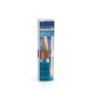 DIFUSOR AROMÁTICO AMBIENTADOR OCEANO AZUL
