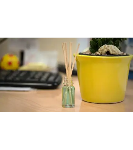 DIFUSOR AROMÁTICO AMBIENTADOR OCEANO AZUL