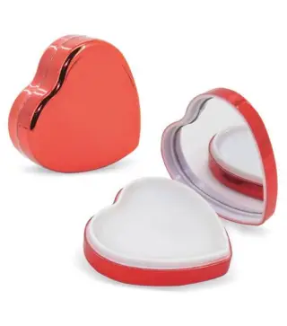 BÁLSAMO LABIAL FORMA CORAZÓN
