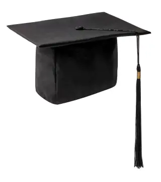 BIRRETE GRADUACIÓN ELÁSTICO TALLA NIÑOS