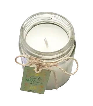 VELA TARRO CRISTAL JUNTOS BRILLAMOS MÁS