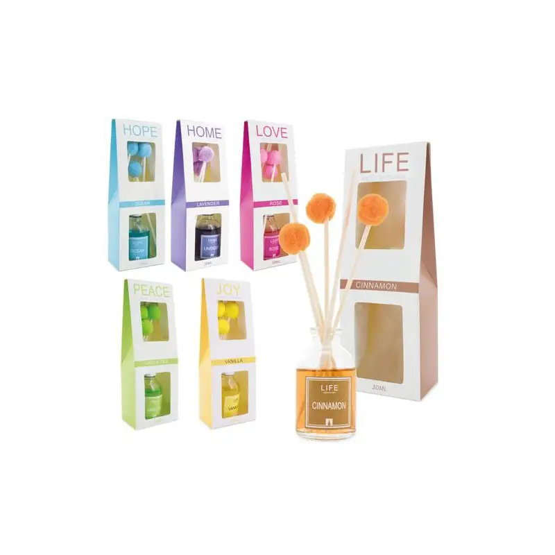 PACK 12 AMBIENTADORES POM POM 30ML