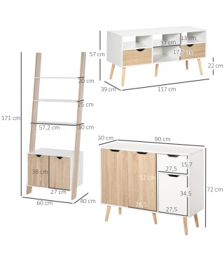 Conjunto para Hogar
