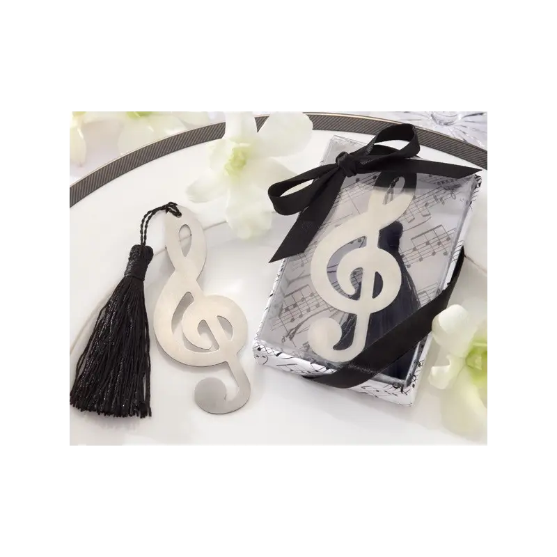 LOTE 500 PUNTOS DE LIBRO "NOTA MUSICAL"