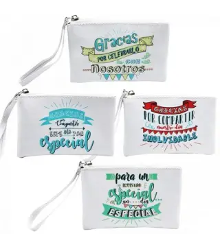 CAJA DE 400 PORTATODOS "GRACIAS POR VENIR"